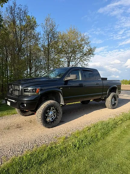 Dodge Ram 2500