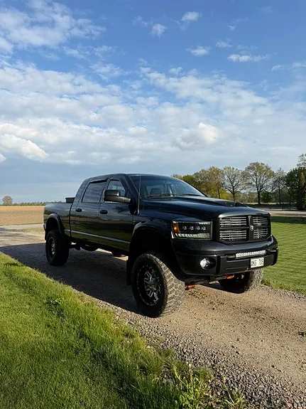 Dodge Ram 2500 2007 photo 4