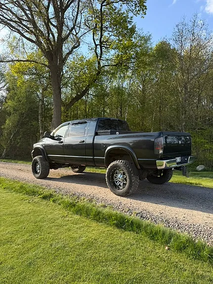 Dodge Ram 2500 2007 photo 2