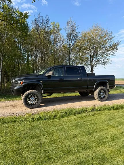 Dodge Ram 2500 2007 photo 3