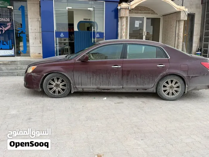Toyota Avalon 2008 photo 4