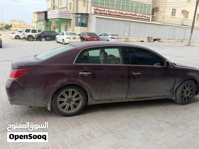 Toyota Avalon 2008 photo 2
