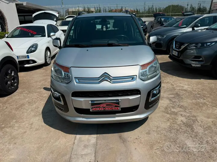 Citroen C3 Picasso 2017 photo 2