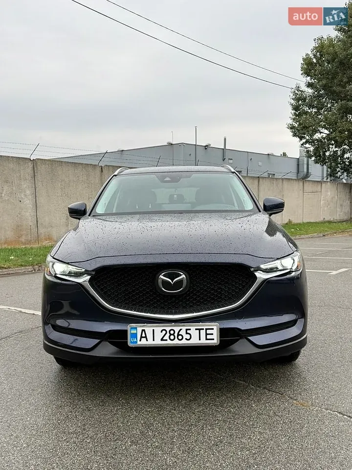 Mazda Cx-5