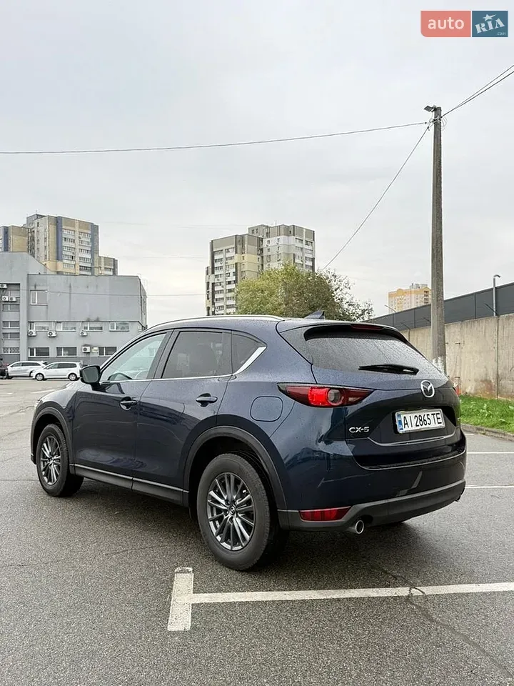 Mazda Cx-5 2020 photo 4