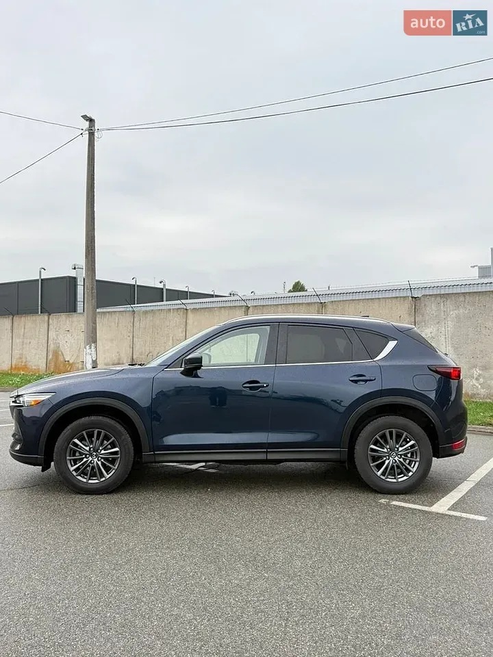 Mazda Cx-5 2020 photo 3