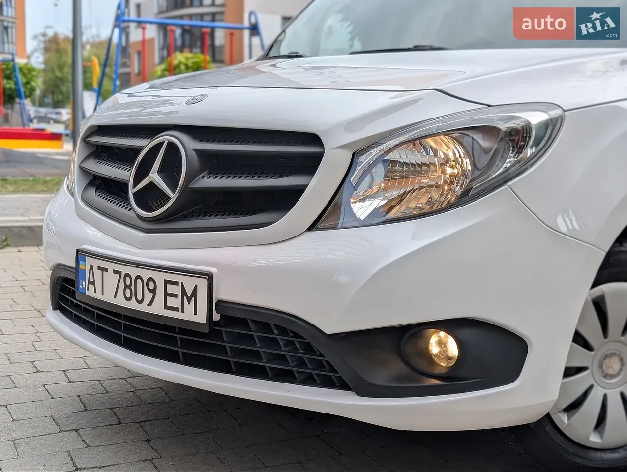 Mercedes-Benz Citan 2014 photo 4