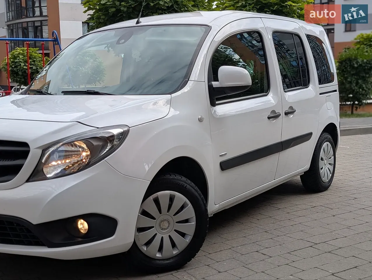 Mercedes-Benz Citan 2014 photo 5