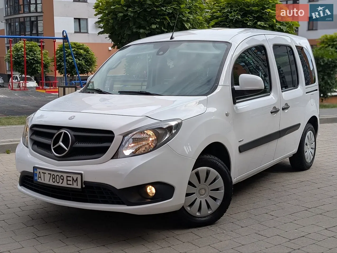 Mercedes-Benz Citan
