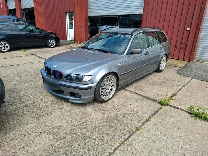 BMW 320D
