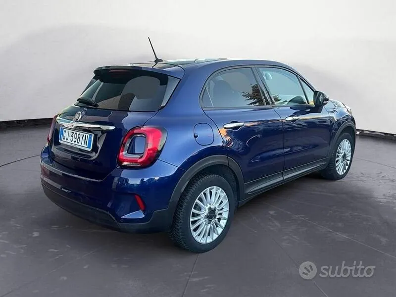 Fiat 500X 2022 photo 5