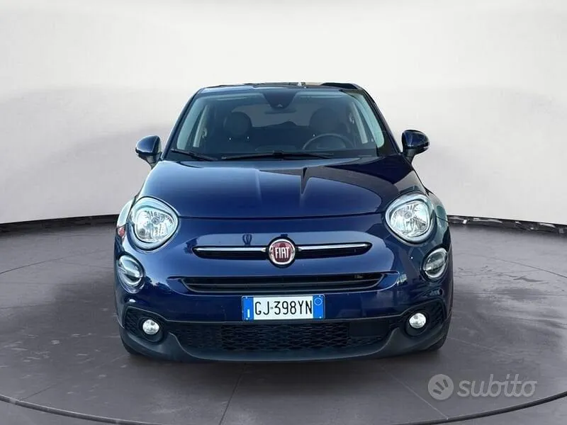 Fiat 500X 2022 photo 2