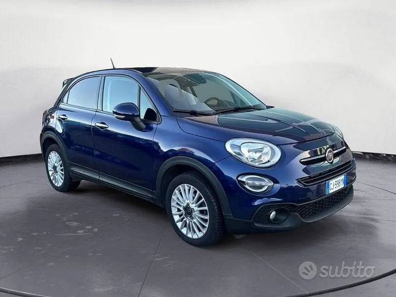 Fiat 500X 2022 photo 3