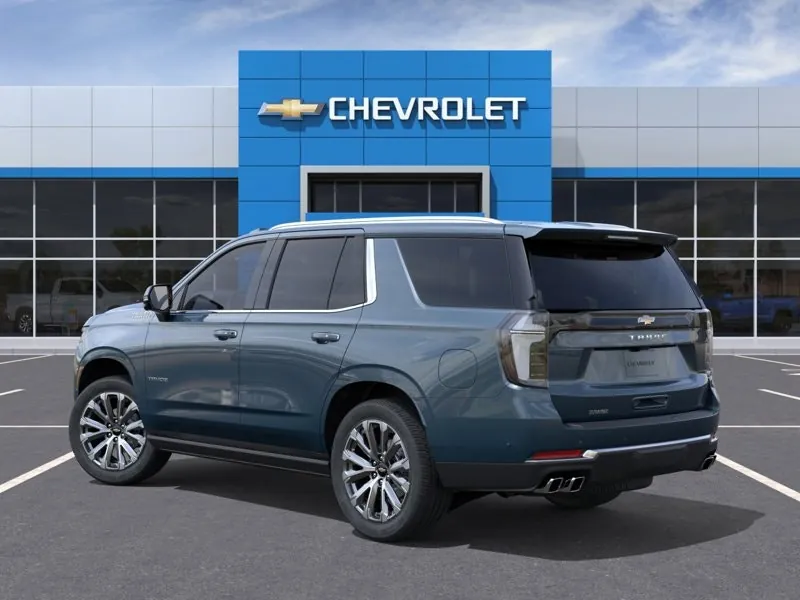 Chevrolet Tahoe 2026 photo 3