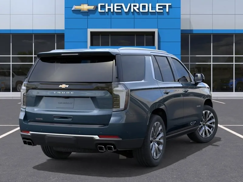 Chevrolet Tahoe 2026 photo 4
