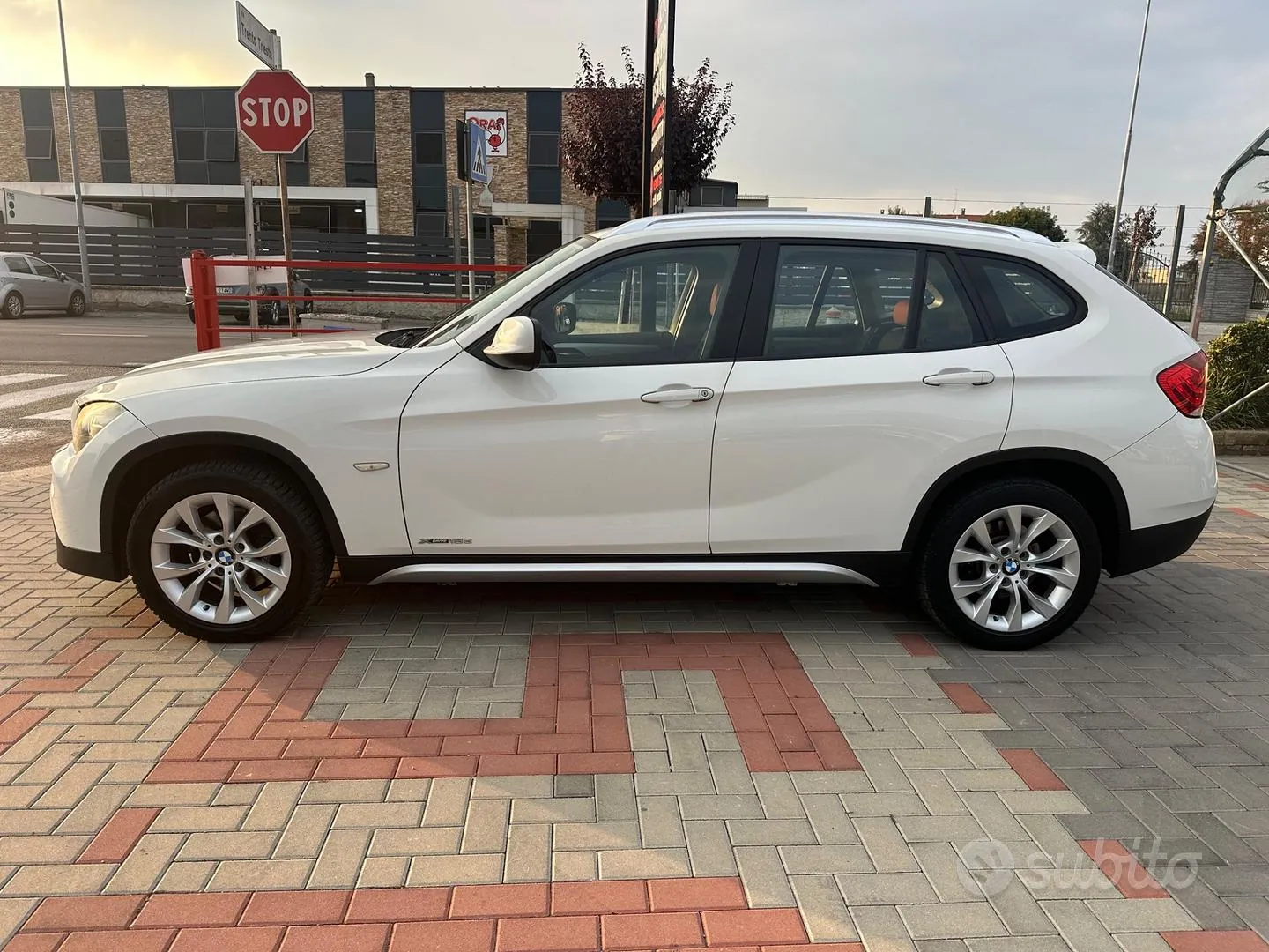 BMW X1 2011 photo 3