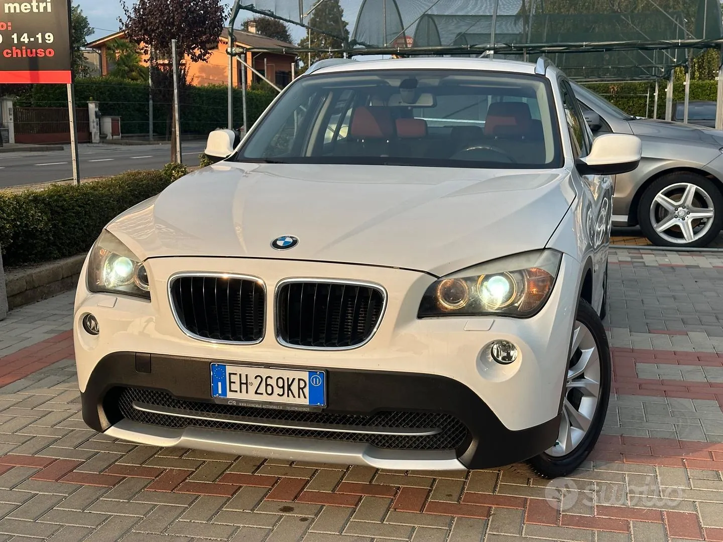 BMW X1
