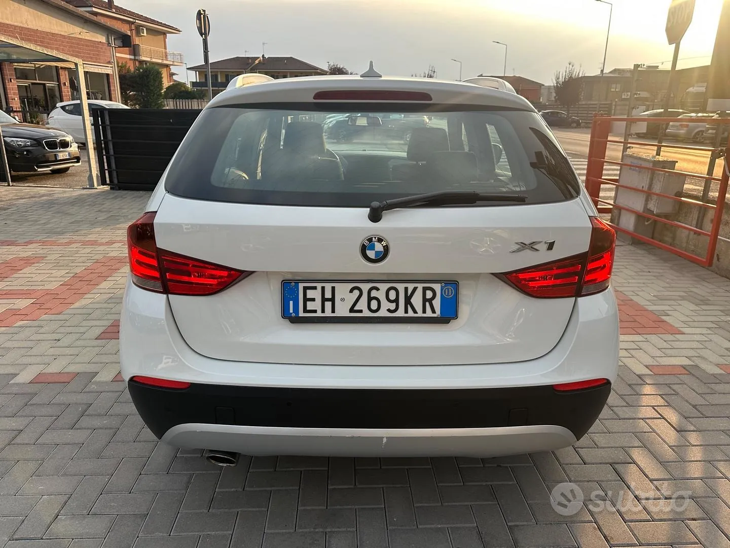 BMW X1 2011 photo 5
