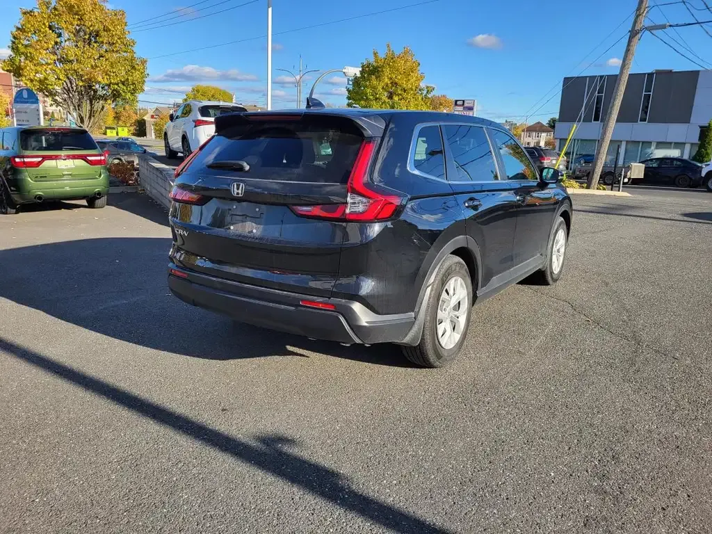 Honda Cr-V 2024 photo 5