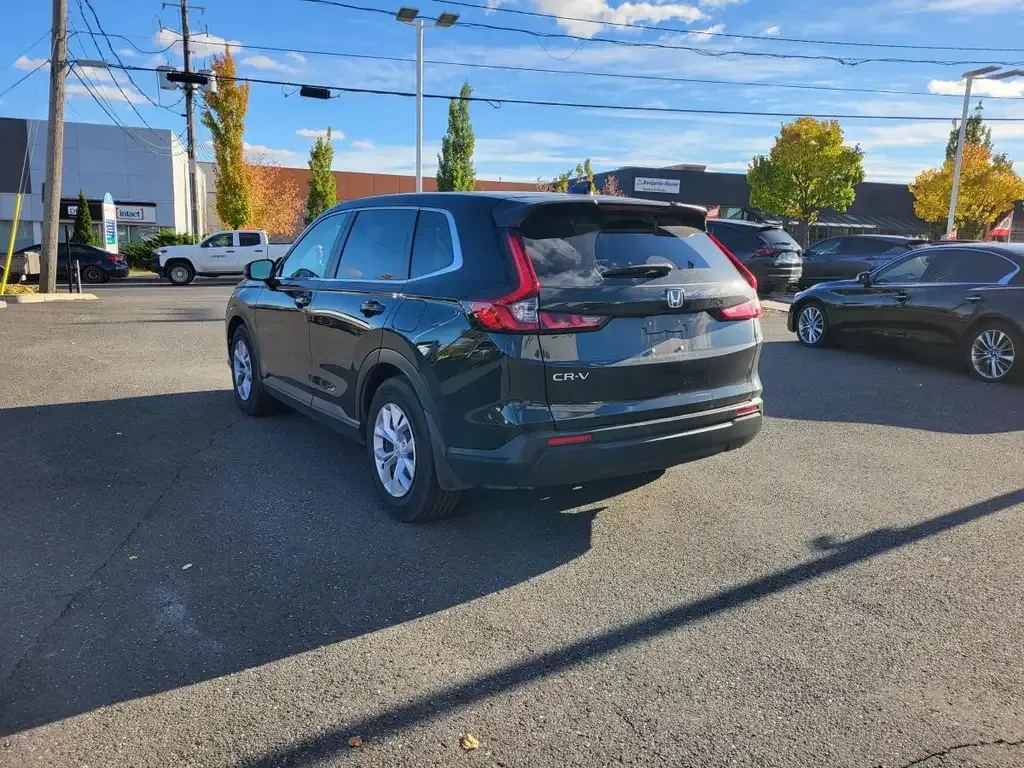Honda Cr-V 2024 photo 3