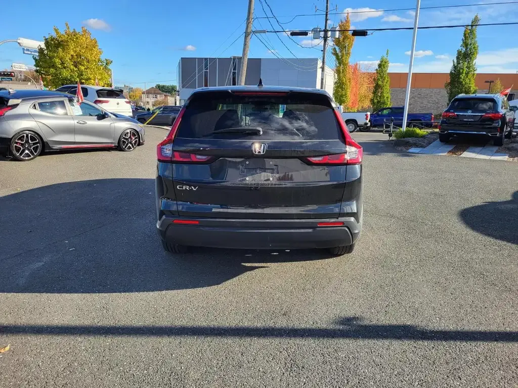 Honda Cr-V 2024 photo 4