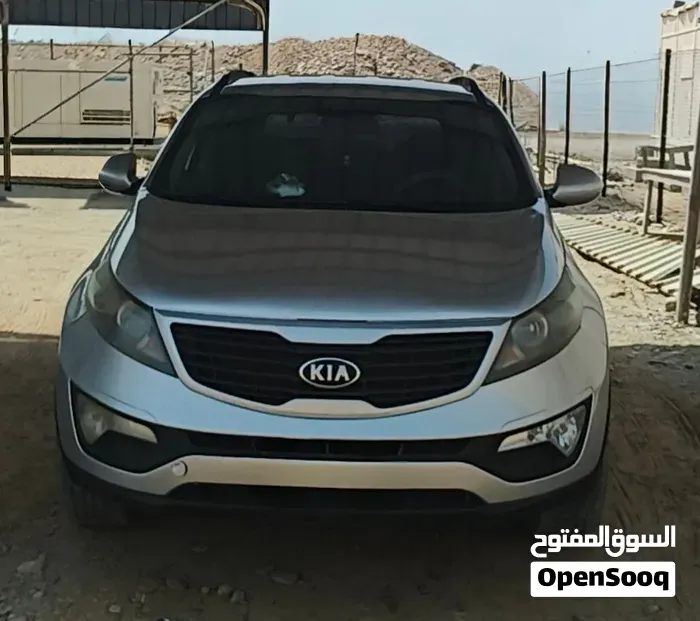 Kia Sportage 2013 photo 5