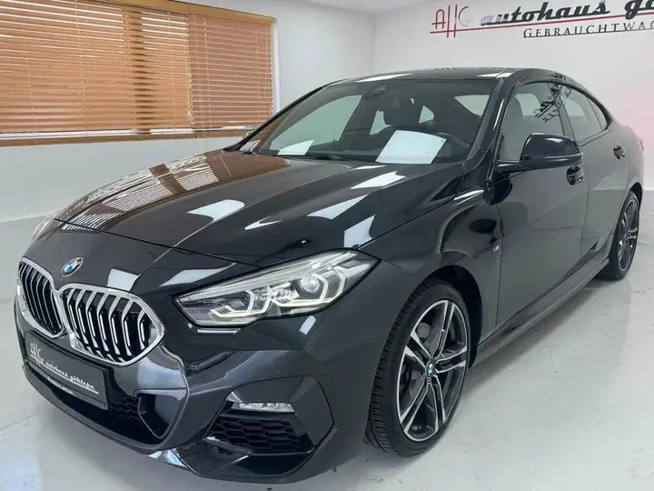 BMW 218I Gran Coupé