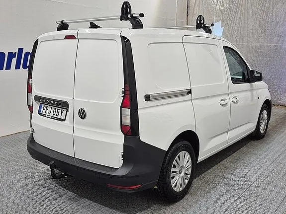 Volkswagen Caddy 2025 photo 4