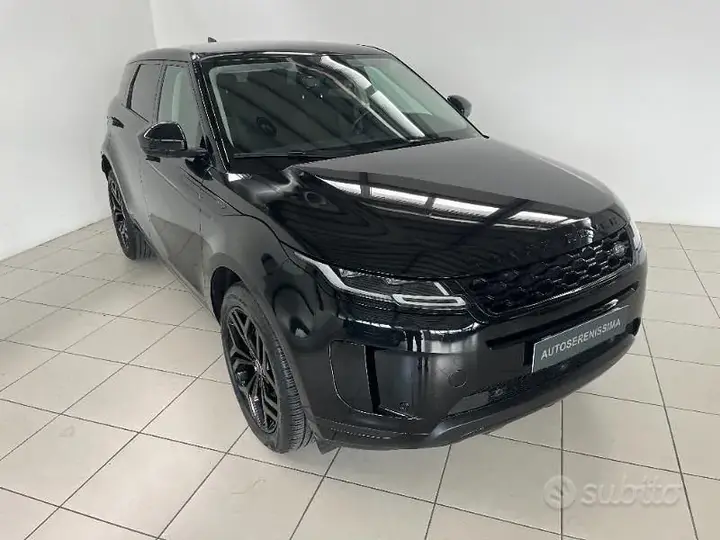 Land Rover Evoque 2022 photo 5