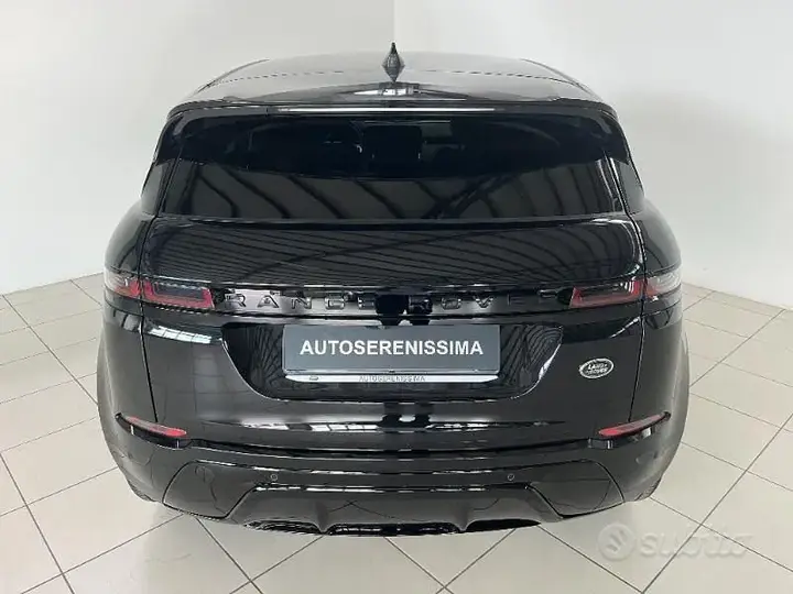 Land Rover Evoque 2022 photo 3
