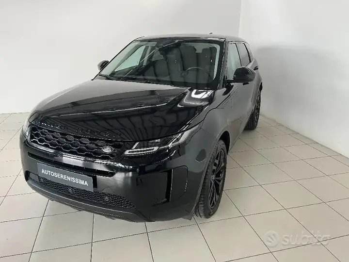 Land Rover Evoque