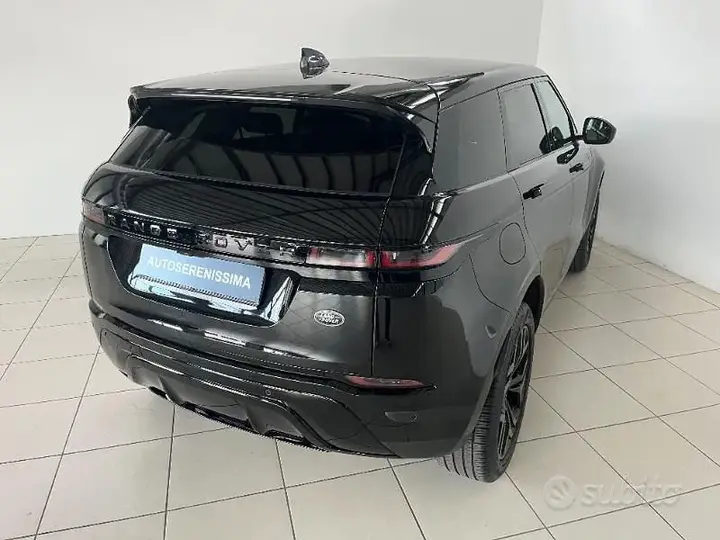 Land Rover Evoque 2022 photo 4