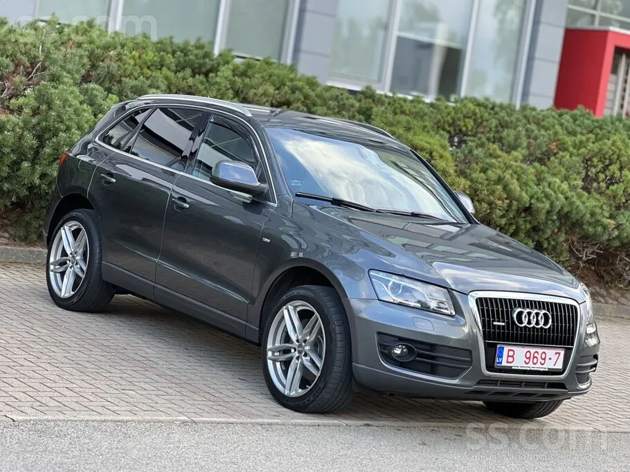 Audi Q5 2011 photo 3