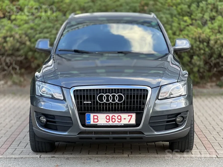 Audi Q5 2011 photo 2