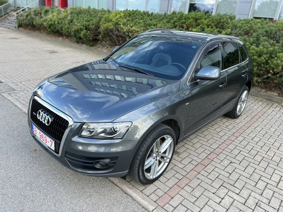 Audi Q5 2011 photo 5