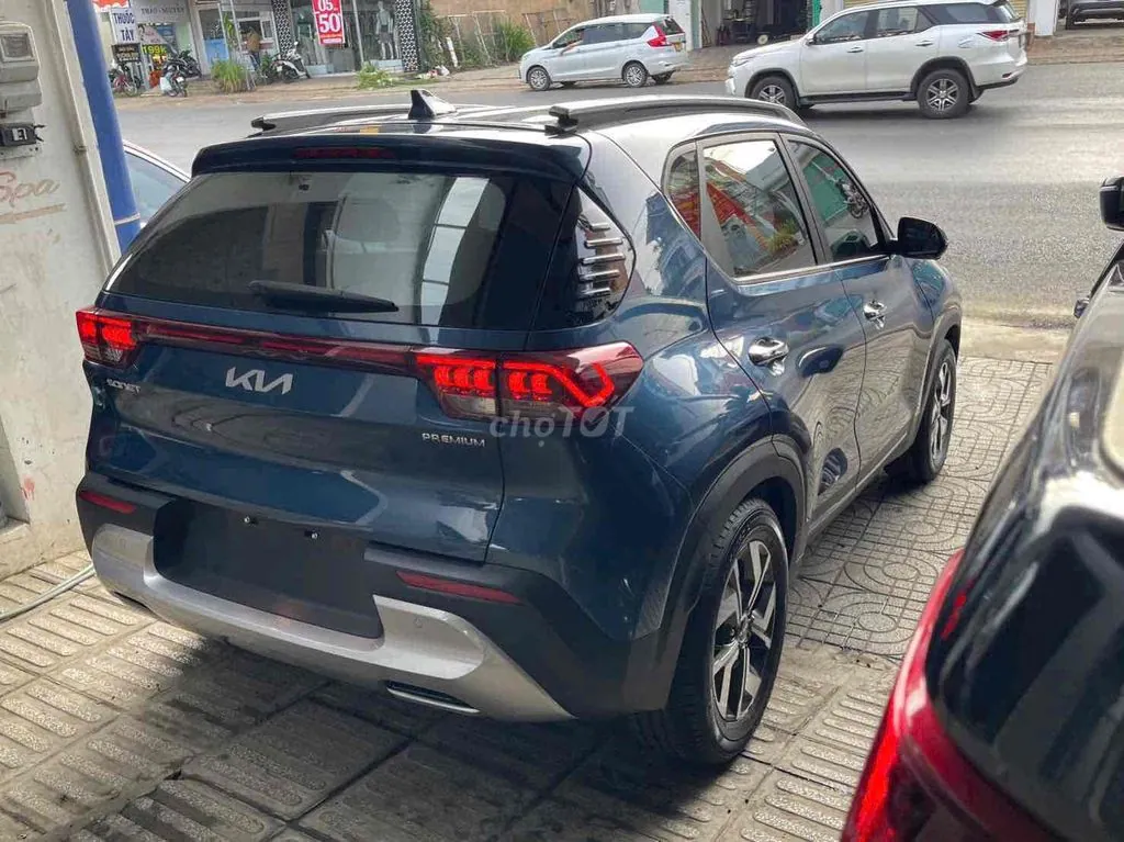 Kia Sonet 2024 photo 3