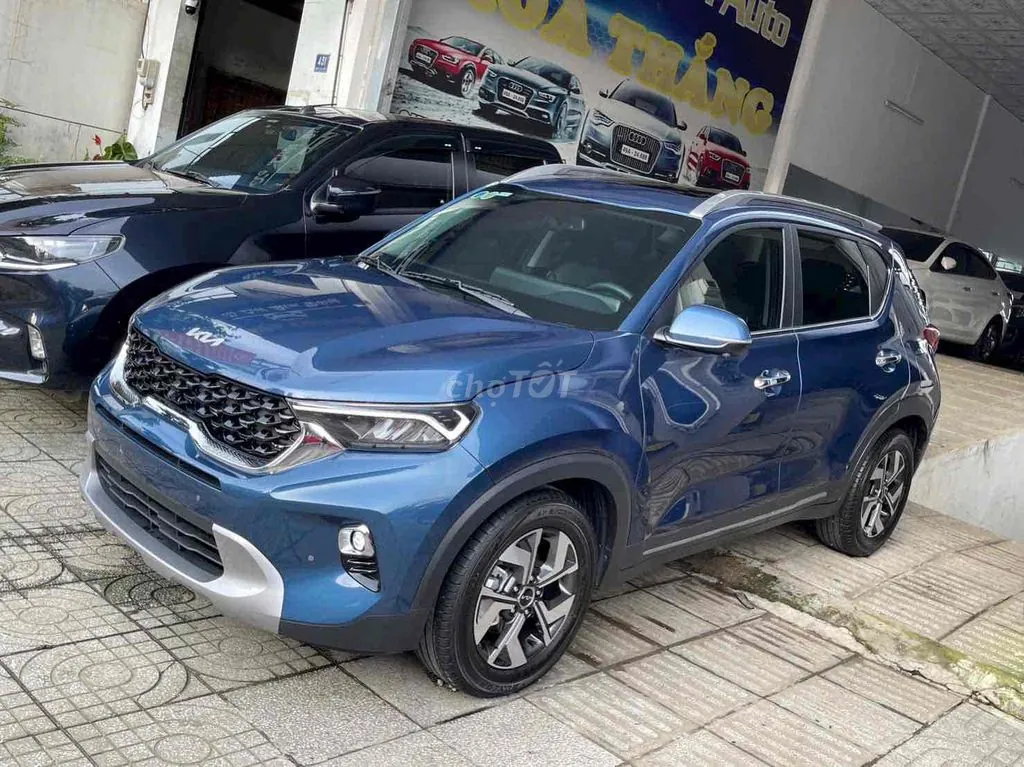 Kia Sonet 2024 photo 4
