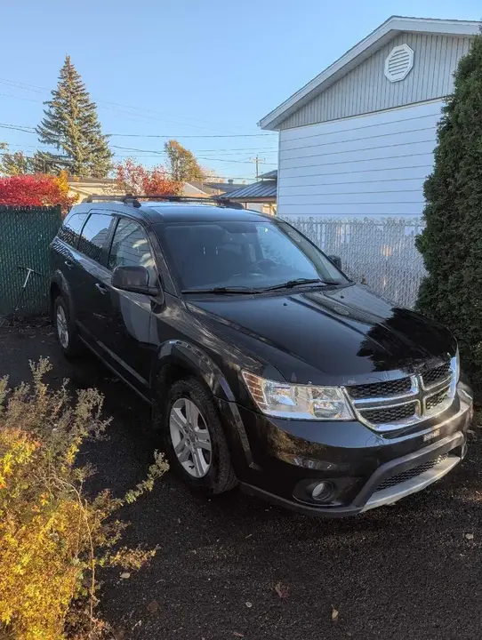 Dodge Journey