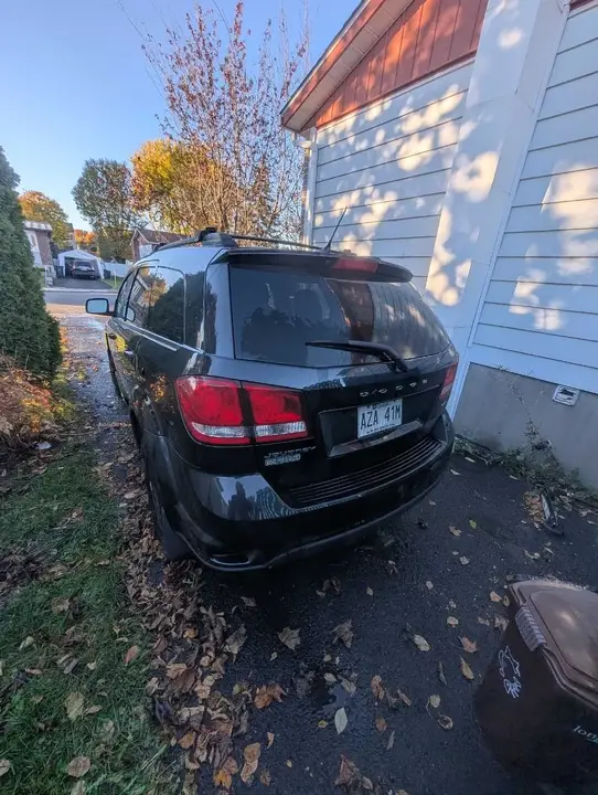 Dodge Journey 2012 photo 3