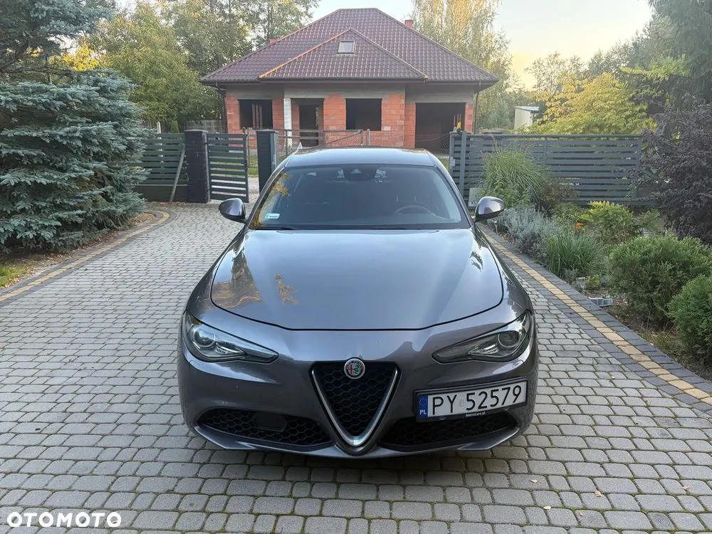 Alfa Romeo Giulia 2019 photo 5