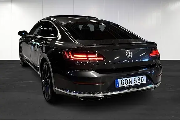 Volkswagen Arteon 2019 photo 4