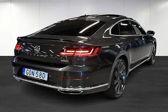 Volkswagen Arteon 2019 photo 3