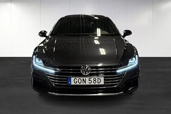 Volkswagen Arteon 2019 photo 5