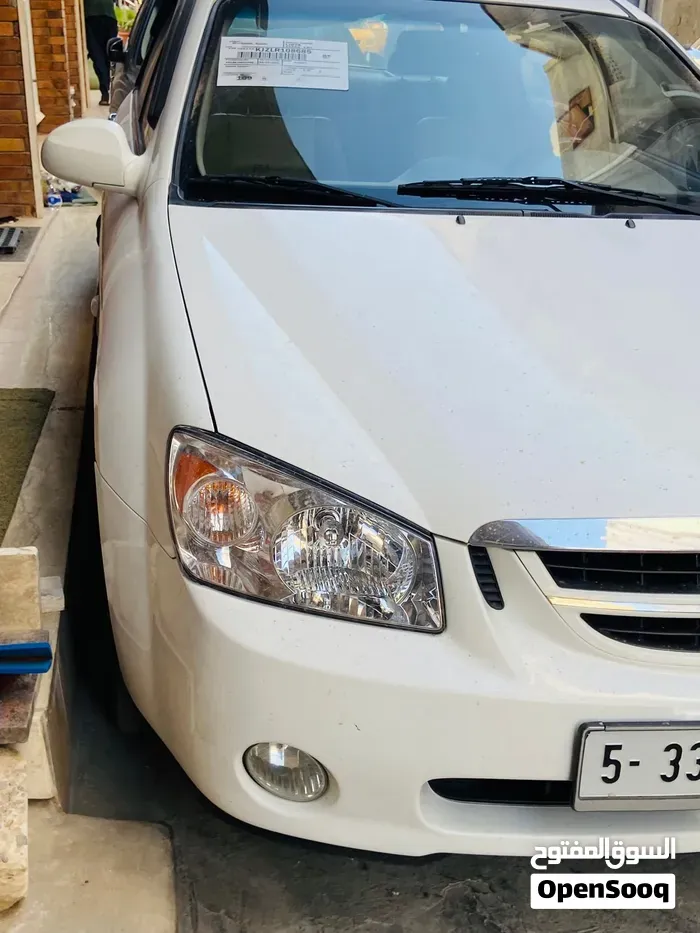 Kia Cerato 2005 photo 3