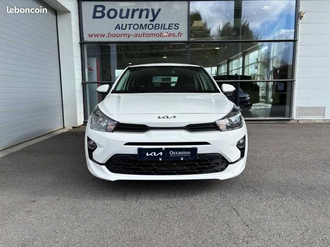 Kia Rio 2023 photo 2