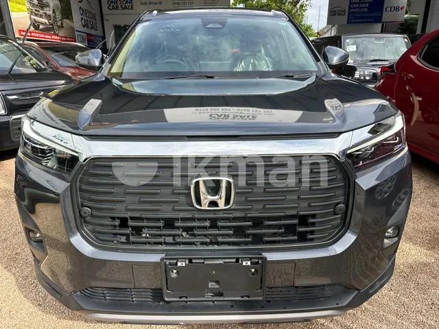 Honda Wrv 2024 photo 2