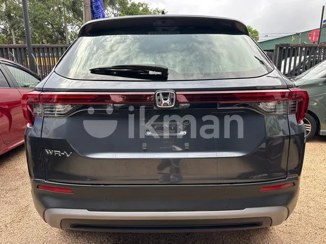 Honda Wrv 2024 photo 3