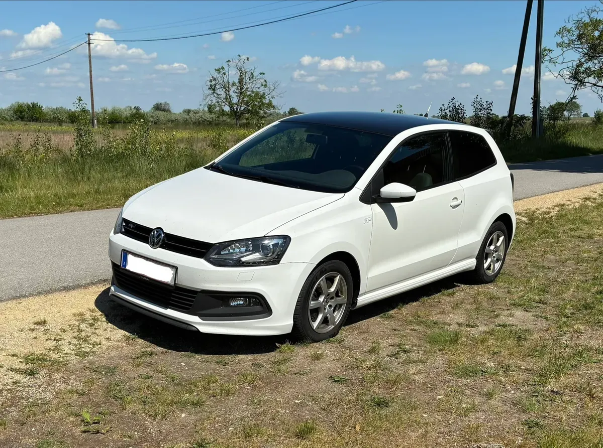 Volkswagen Polo 2013 photo 3