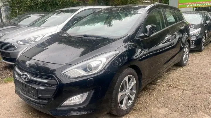 Hyundai I30