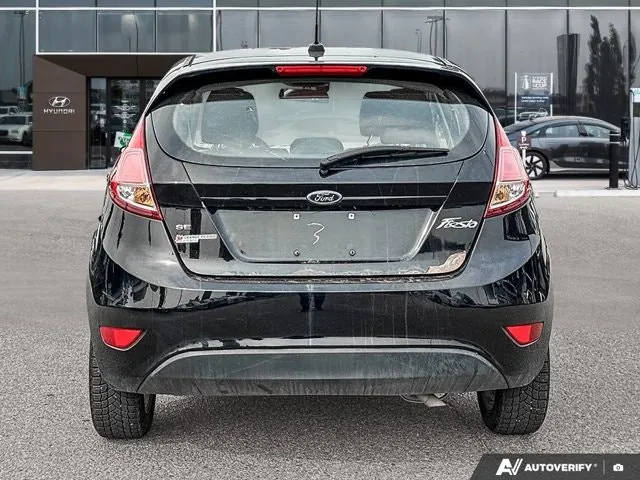 Ford Fiesta 2017 photo 4